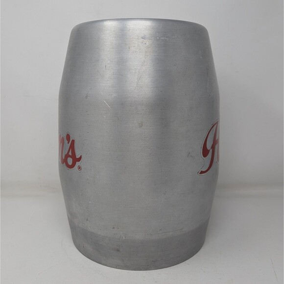 Hamm's Mini Keg 2 l/4 Gallon Beer Tapper Labels Cooler Coin Bank Empty Keg Hamms - Picture 4 of 9